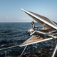 Illustration for article titled These Eerie Kinetic Sculptures by the Sea Would Also Make Electricity